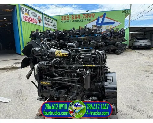 Cummins ISL Engine Assembly