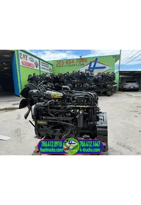 Cummins ISL Engine Assembly