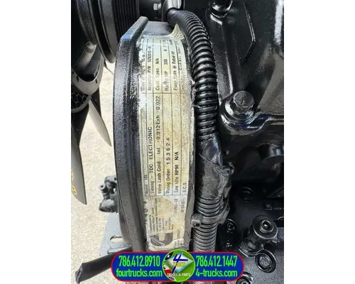 Cummins ISL Engine Assembly