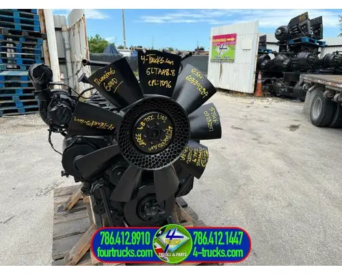 Cummins ISL Engine Assembly