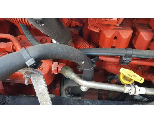 Cummins ISL Engine Assembly