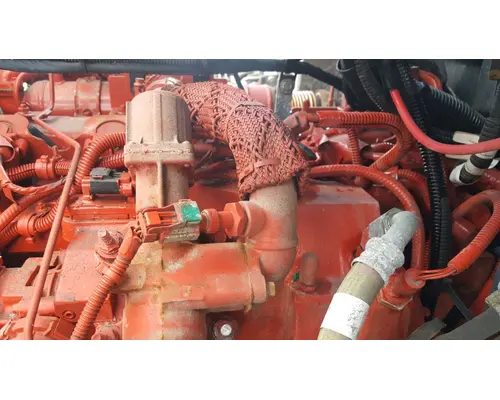 Cummins ISL Engine Assembly