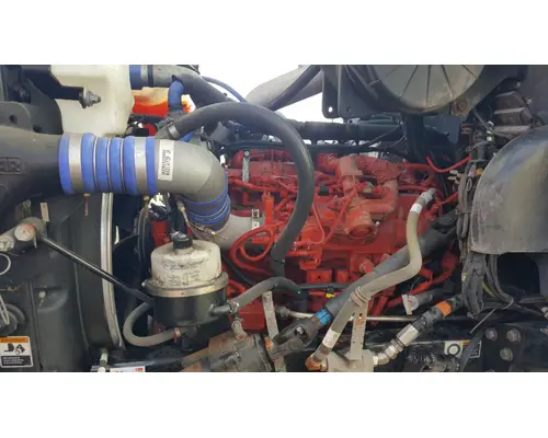 Cummins ISL Engine Assembly