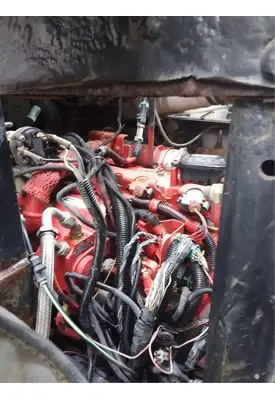 Cummins ISL Engine Assembly