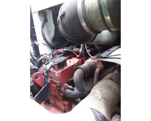 Cummins ISL Engine Assembly