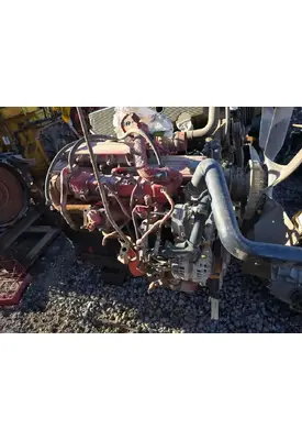 Cummins ISL Engine Assembly