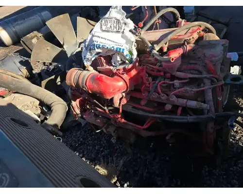 Cummins ISL Engine Assembly