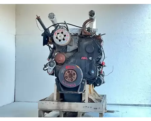 Cummins ISL Engine Assembly