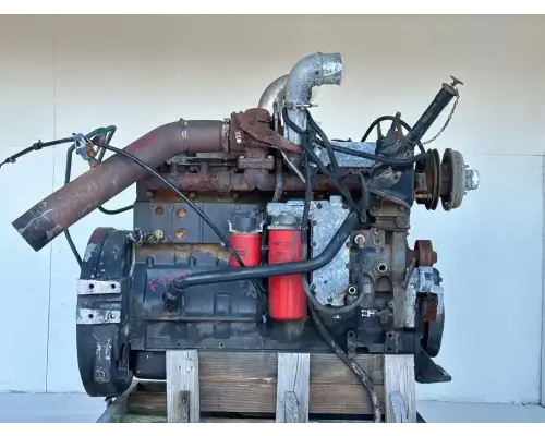 Cummins ISL Engine Assembly