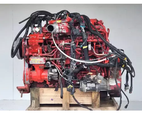 Cummins ISL Engine Assembly