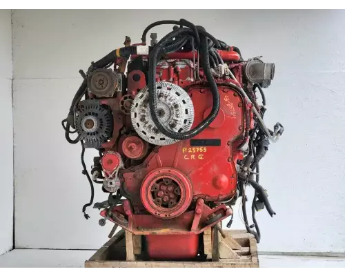 Cummins ISL Engine Assembly