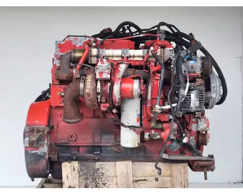 Cummins ISL Engine Assembly