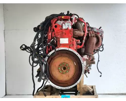 Cummins ISL Engine Assembly