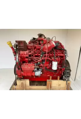 Cummins ISL Engine Assembly