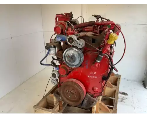 Cummins ISL Engine Assembly