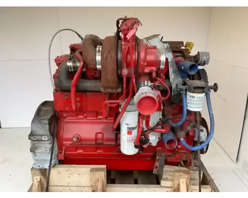 Cummins ISL Engine Assembly