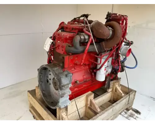 Cummins ISL Engine Assembly