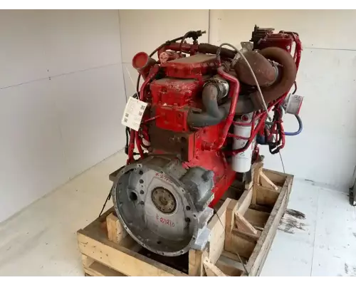 Cummins ISL Engine Assembly