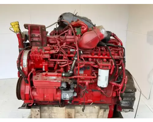 Cummins ISL Engine Assembly