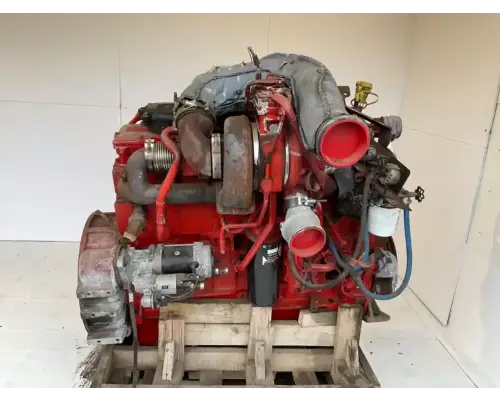 Cummins ISL Engine Assembly