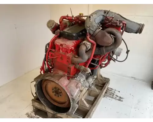 Cummins ISL Engine Assembly