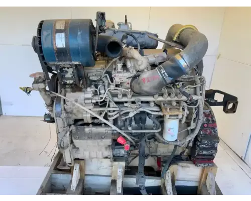 Cummins ISL Engine Assembly