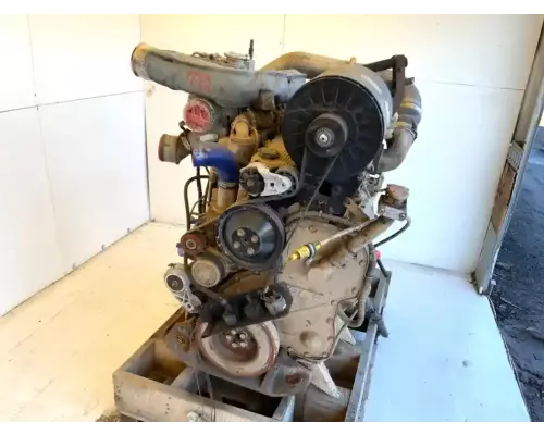 Cummins ISL Engine Assembly