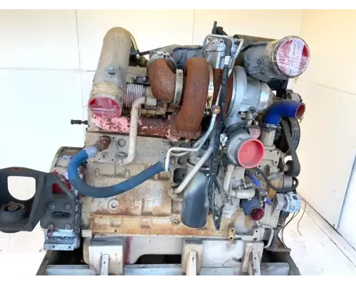 Cummins ISL Engine Assembly