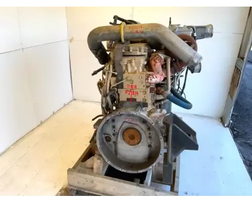 Cummins ISL Engine Assembly