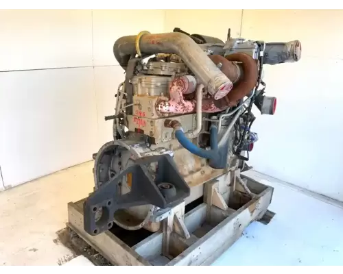 Cummins ISL Engine Assembly