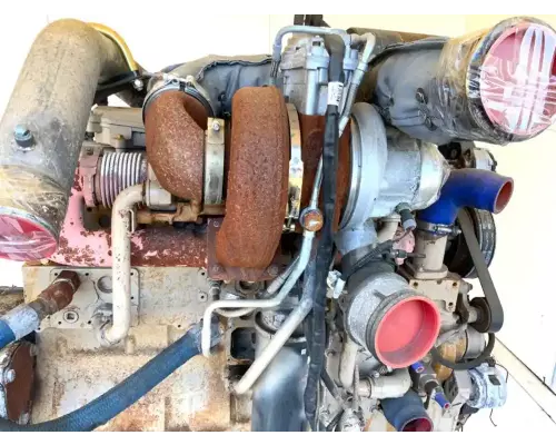 Cummins ISL Engine Assembly