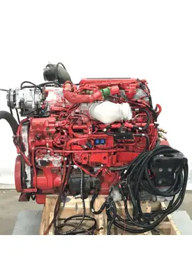 Cummins ISL Engine Assembly
