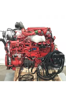 Cummins ISL Engine Assembly