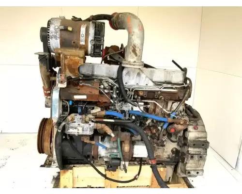 Cummins ISL Engine Assembly