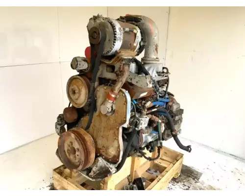 Cummins ISL Engine Assembly