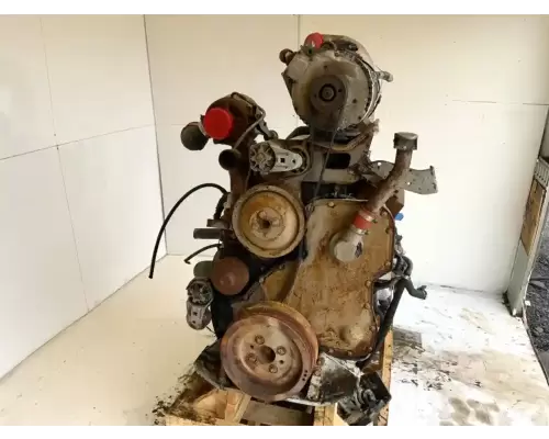 Cummins ISL Engine Assembly