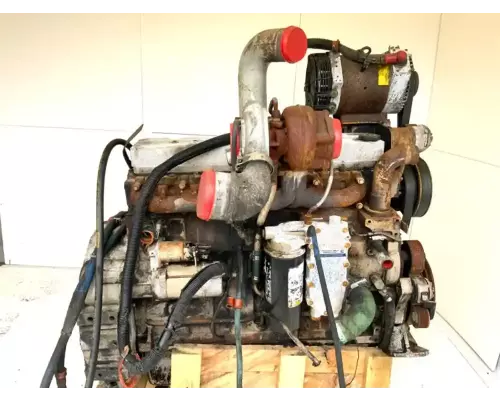 Cummins ISL Engine Assembly