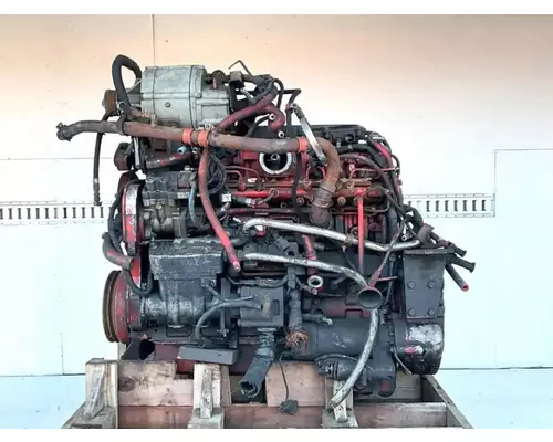 Cummins ISL Engine Assembly