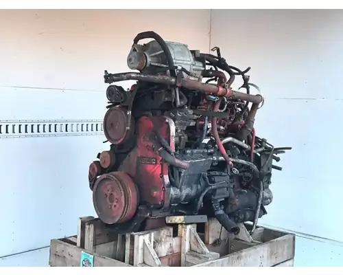 Cummins ISL Engine Assembly