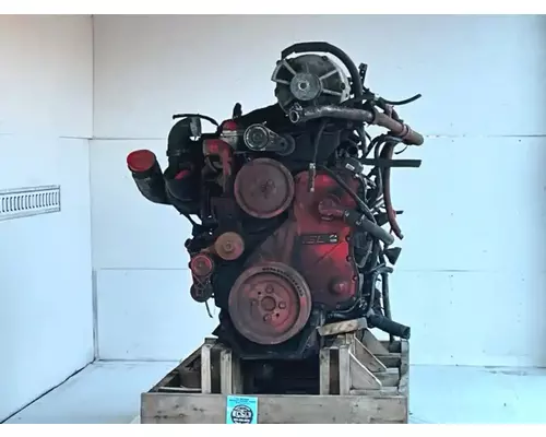 Cummins ISL Engine Assembly