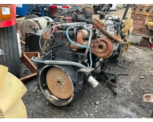 Cummins ISL Engine Assembly