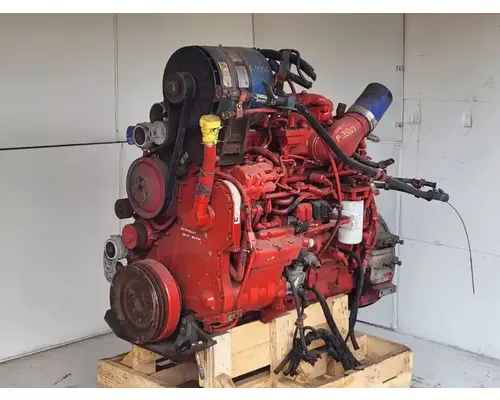 Cummins ISL Engine Assembly