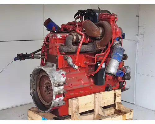 Cummins ISL Engine Assembly