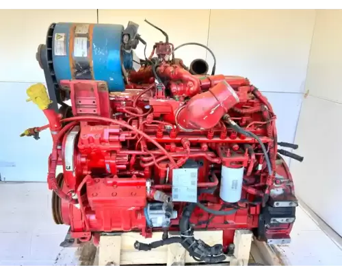 Cummins ISL Engine Assembly