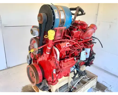 Cummins ISL Engine Assembly