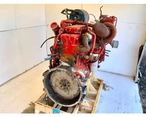 Cummins ISL Engine Assembly