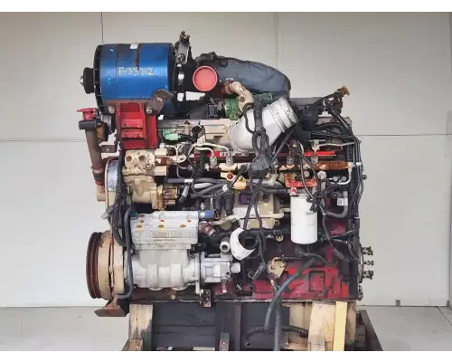 Cummins ISL Engine Assembly