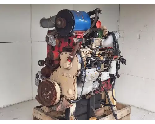 Cummins ISL Engine Assembly