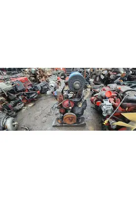 Cummins ISL Engine Assembly