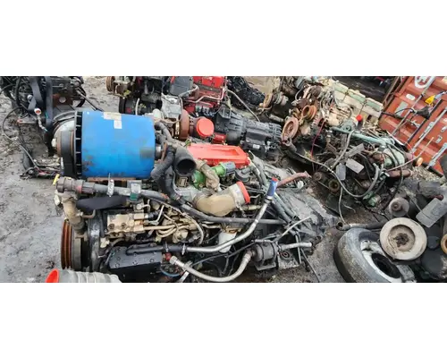 Cummins ISL Engine Assembly